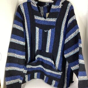 Baja Jo Mens drug rug size M
